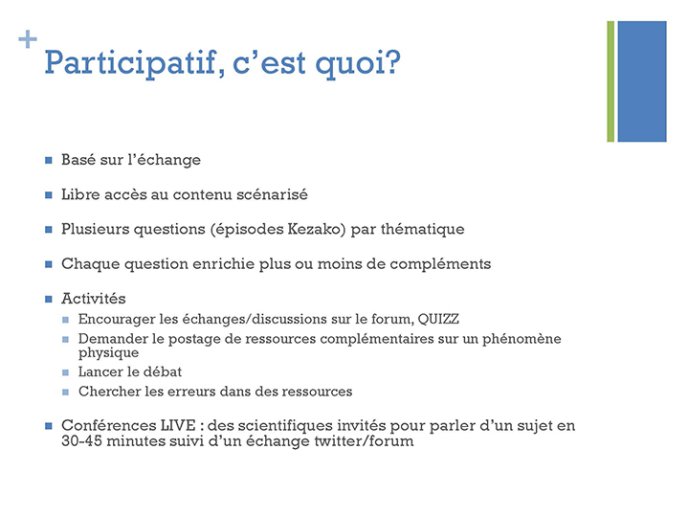 MOOC participatif