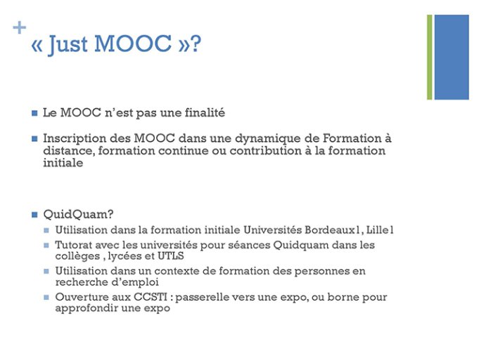 Just MOOC