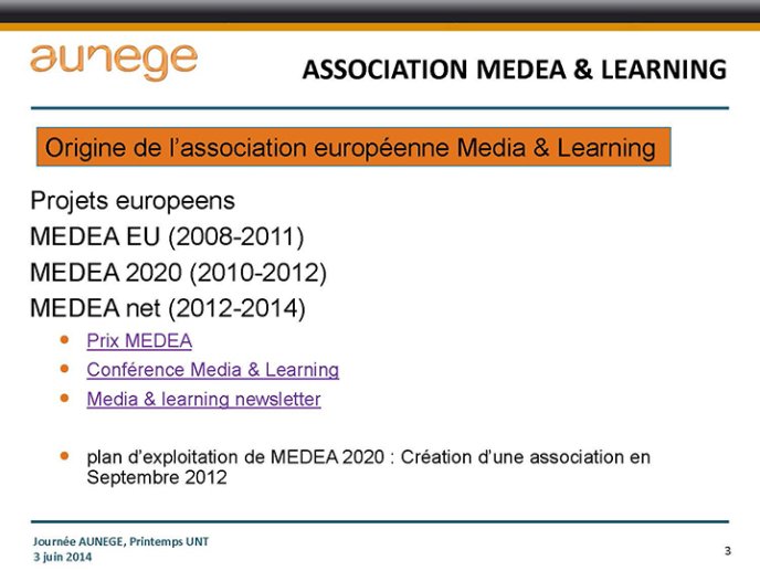 Media & Learning