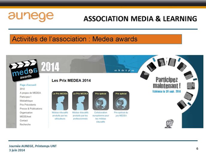 Medea Awards