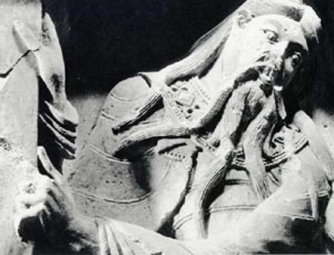 Isai - XIIème - Souillac (Lot)