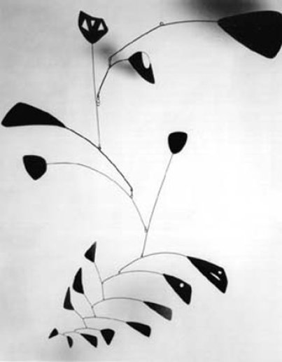 Mobile de Calder