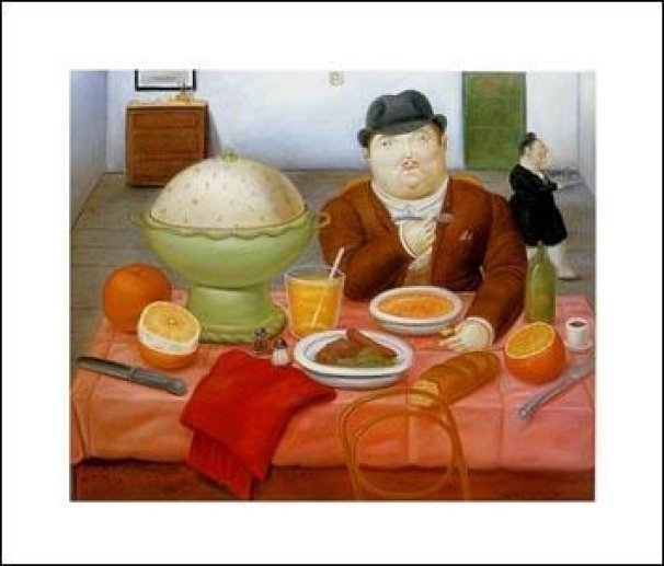 Fig 6 Le Souper