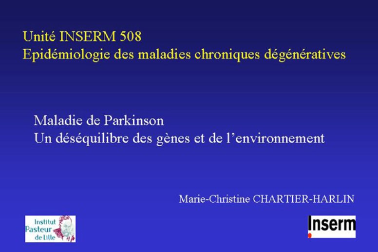 Présentation