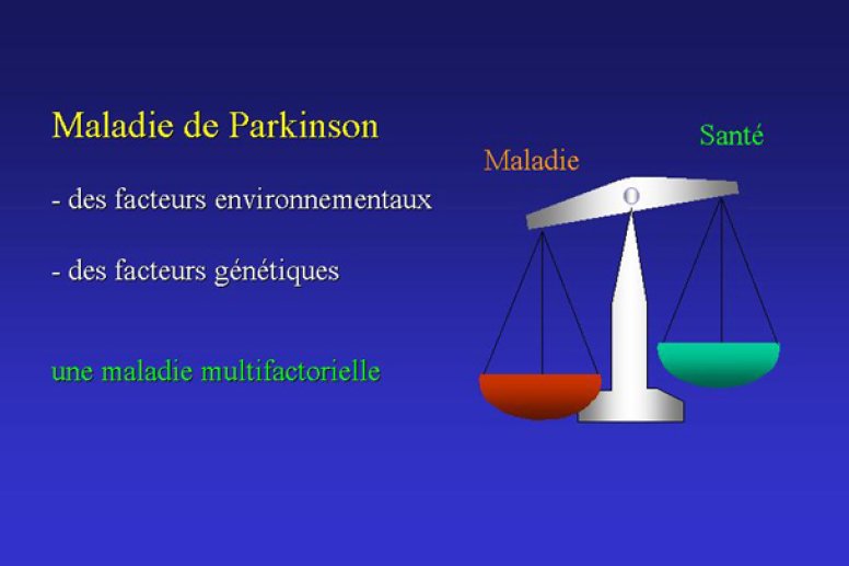Maladie multifactorielle