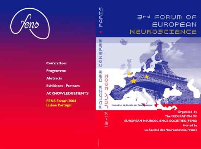 affiche du Congrès