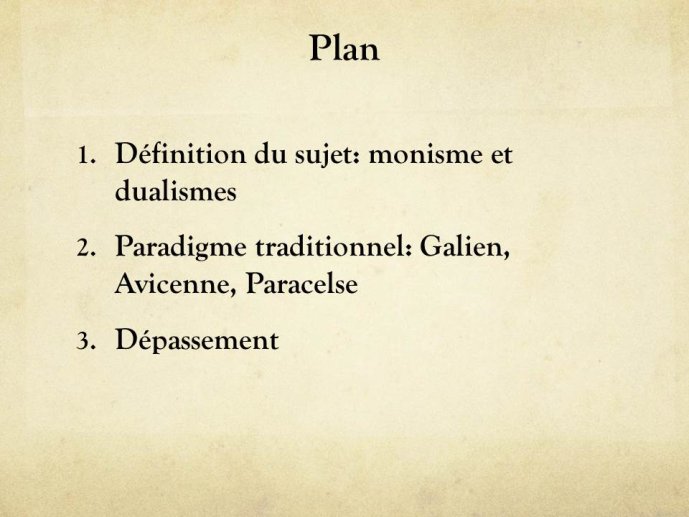 Plan