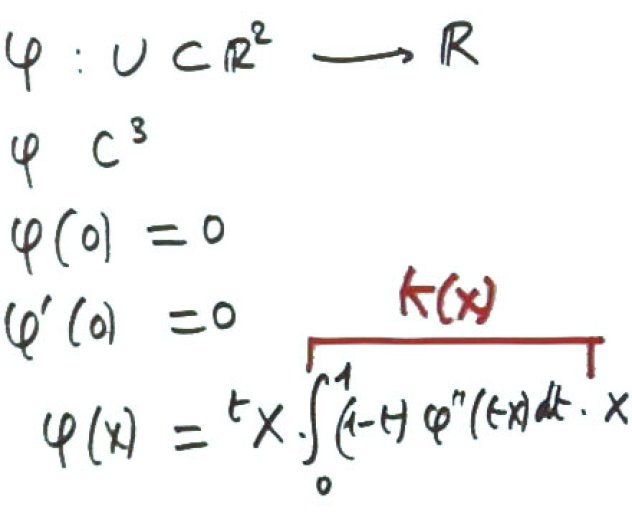 Les formules de Taylor 13