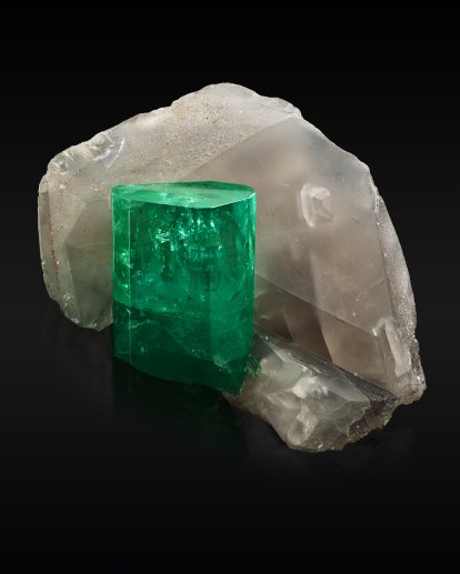 Béryl (variante Emeraude)