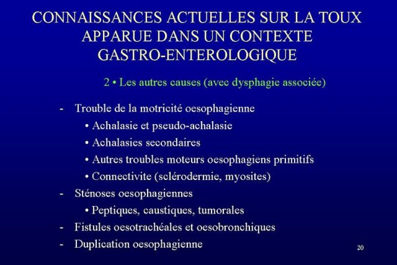 Vous toussez sans arrêt ? Fréquente mais souvent bénigne, la toux chronique  est aussi très invalidante 