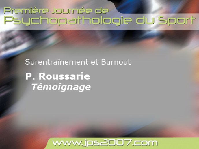 Témoignage