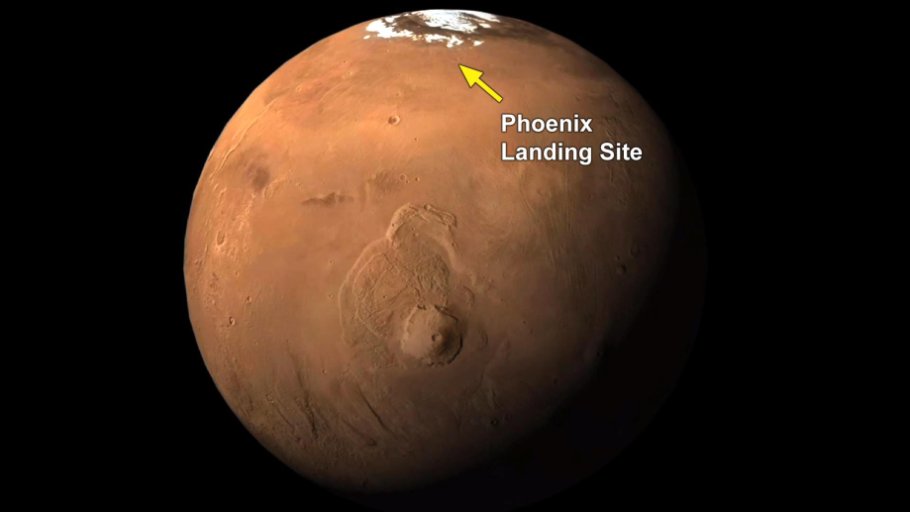 9533%203952%20Phoenix%20Landing%20Site%20OnGlobeWithText2