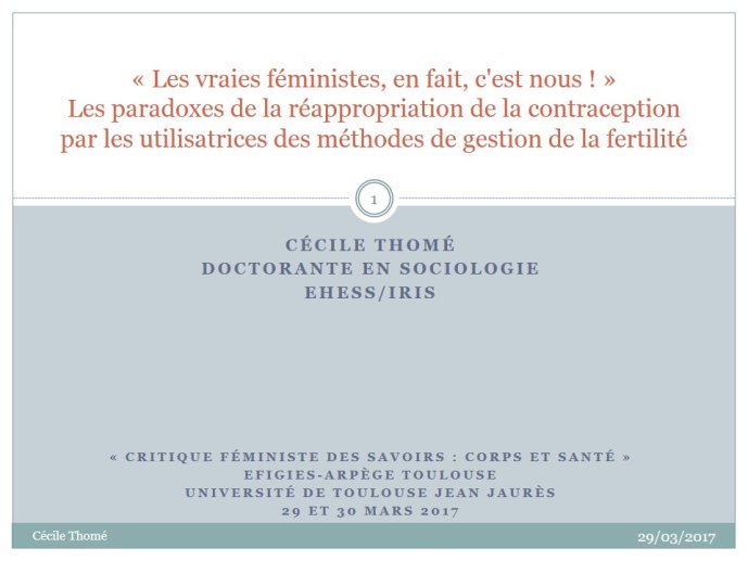 Thomé-Critiques féministes 2017-01.JPG