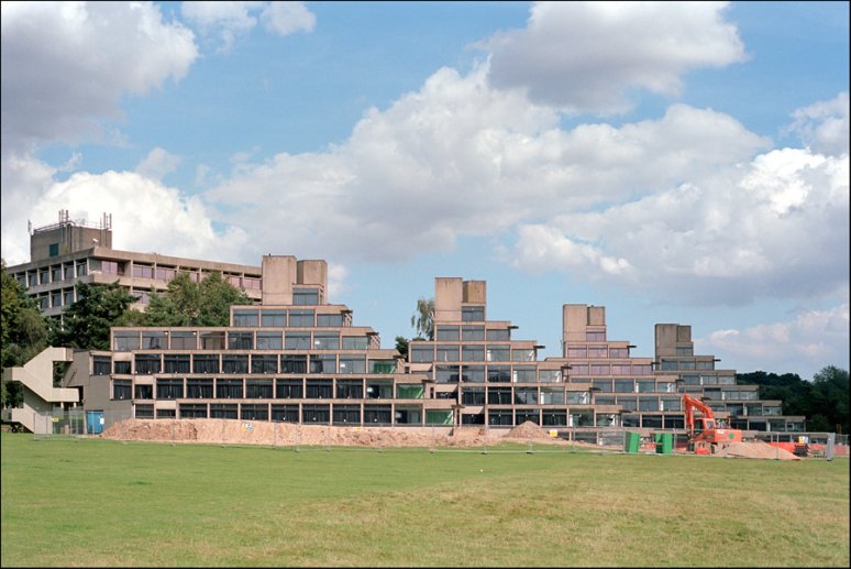 Université East Anglia