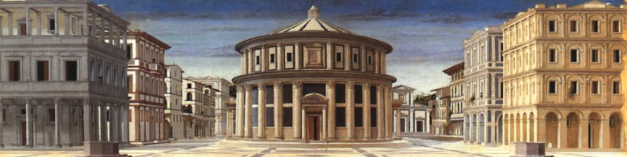 Cité idéale d'Urbino