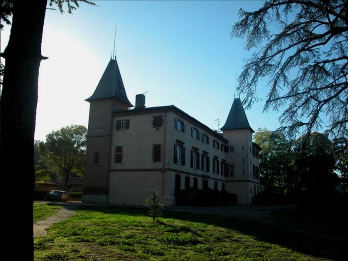 Château du Mirail