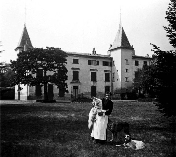 Château du Mirail (moitié du XXe)