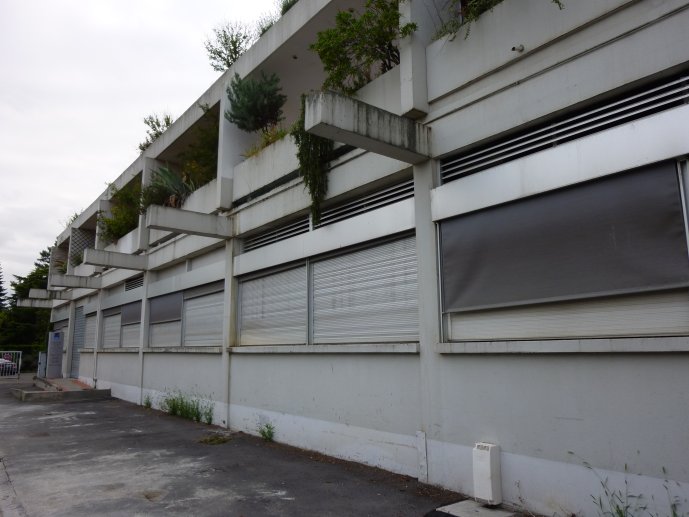 Immeuble Bastiani à Toulouse de l'architecte Fabien Castaing