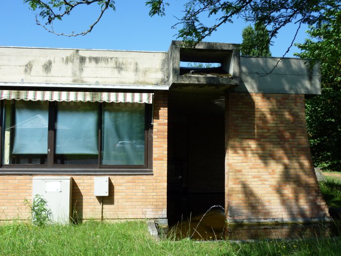 AFPA Toulouse, réalisation des architectes M. Zavagno et P. Gardia