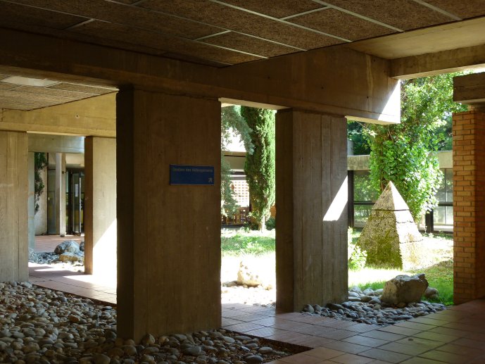 AFPA Toulouse, réalisation des architectes M. Zavagno et P. Gardia