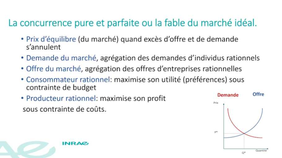 "Qu'est-ce qu'une crise agricole ?", Annick Vignes, INRAE, diapo 5