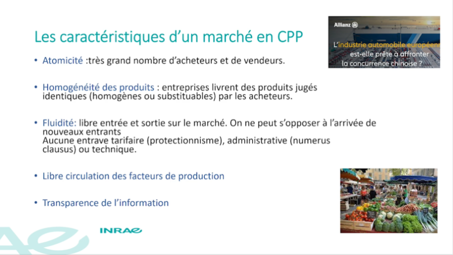"Qu'est-ce qu'une crise agricole ?", Annick Vignes, INRAE, diapo 6