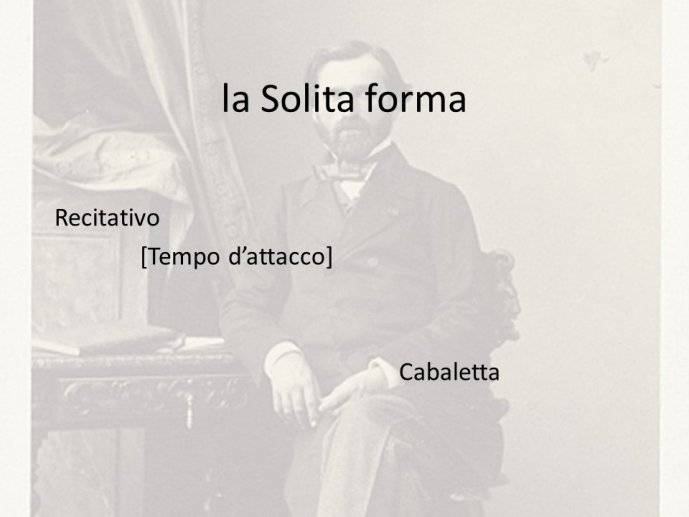 Diapo 18  la Solita forma