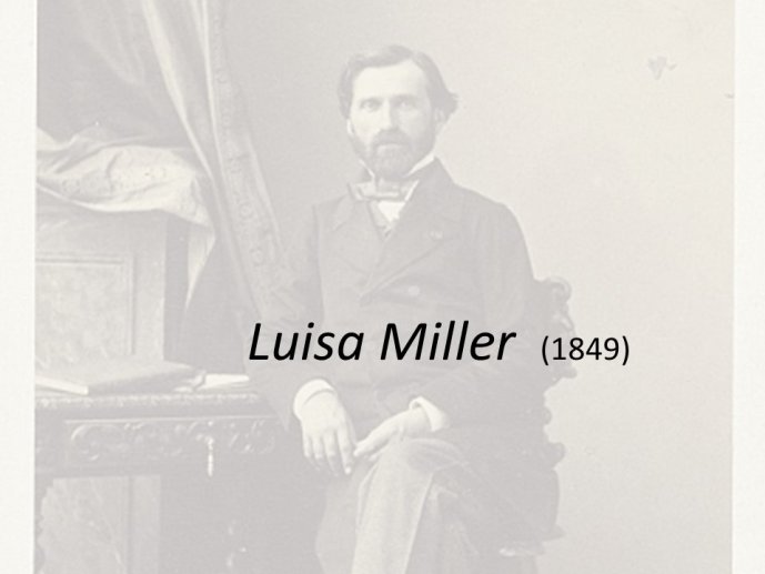 Diapo 6 Luisa Miller  (1849)