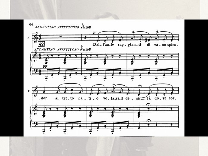 Diapo 8 Andantino affettuoso (extrait de partition)