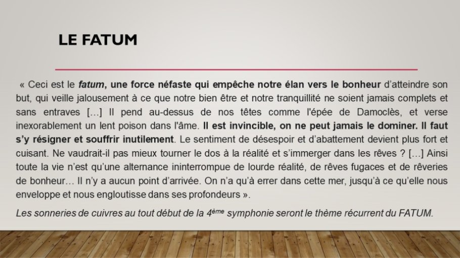 Diapo 22 Le fatum