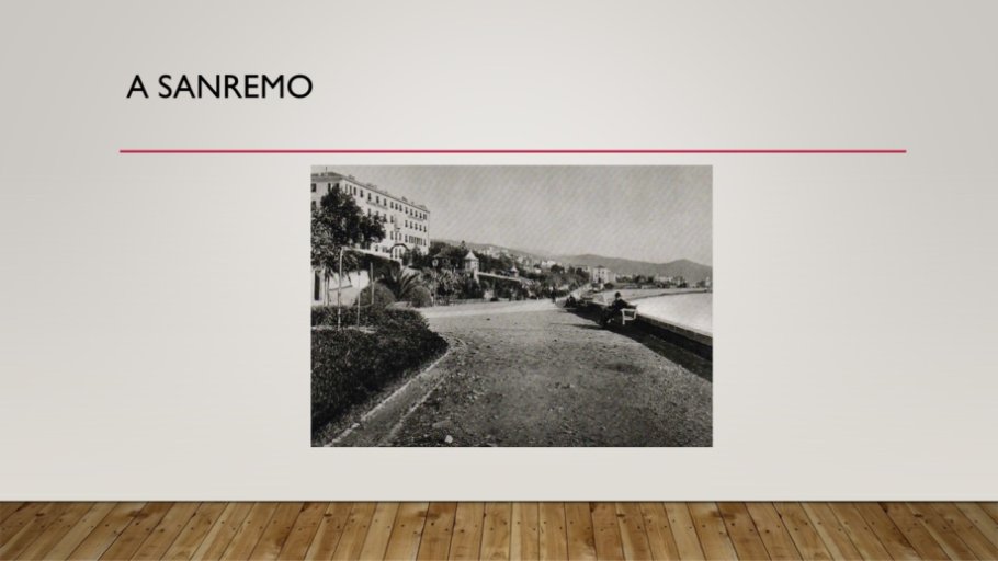 Diapo 26 À San Remo