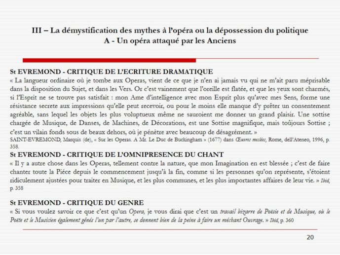 Diapo 20 Un opéra attaqué par les Anciens 