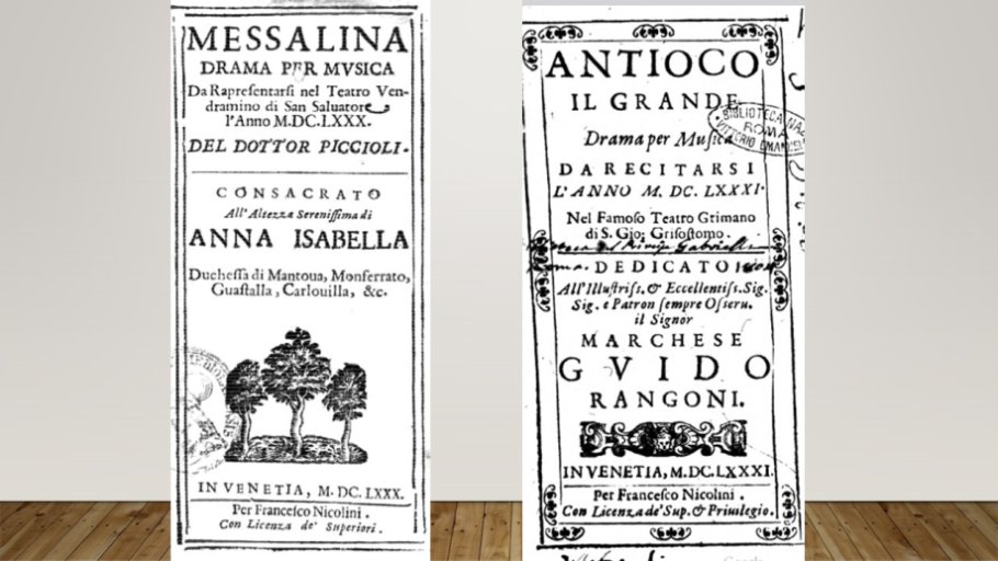 Diapo 16 Messalina, Antioco il grande