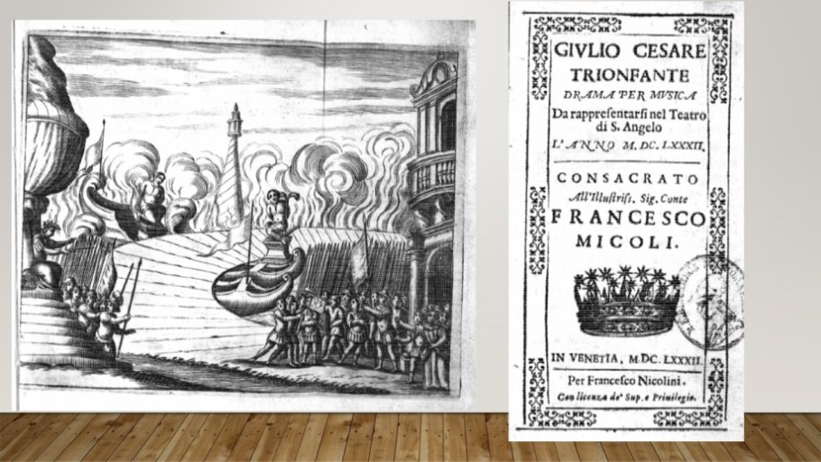 Diapo 20 Giulio Cesare trionfante