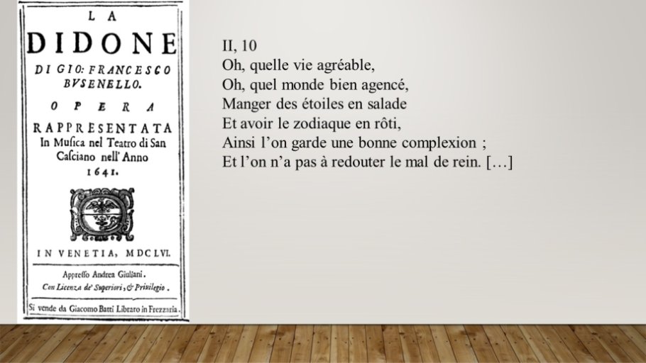 Diapo 7 La Didone, II, 10