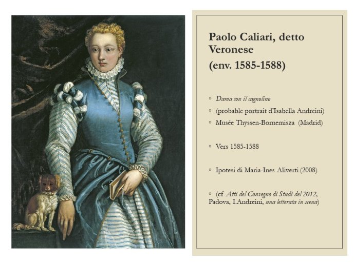 Diapo 40 Paolo Caliari, detto Veronese  (env. 1585-1588)