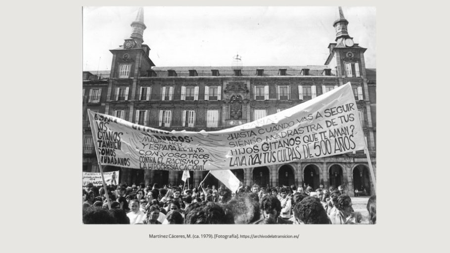 Diapo 15 - Martínez Cáceres, M. (ca. 1979). [Fotografía]. https://archivodelatransicion.es/ 
