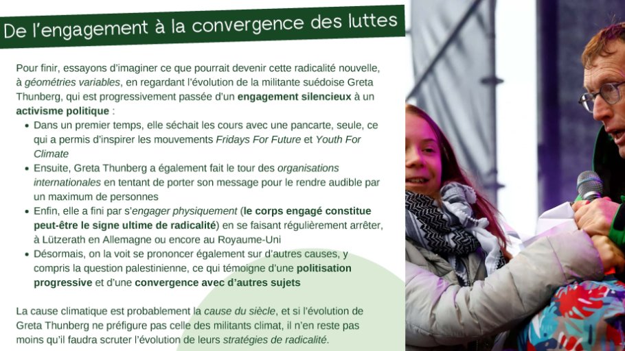 De l’engagement à la convergence des luttes
