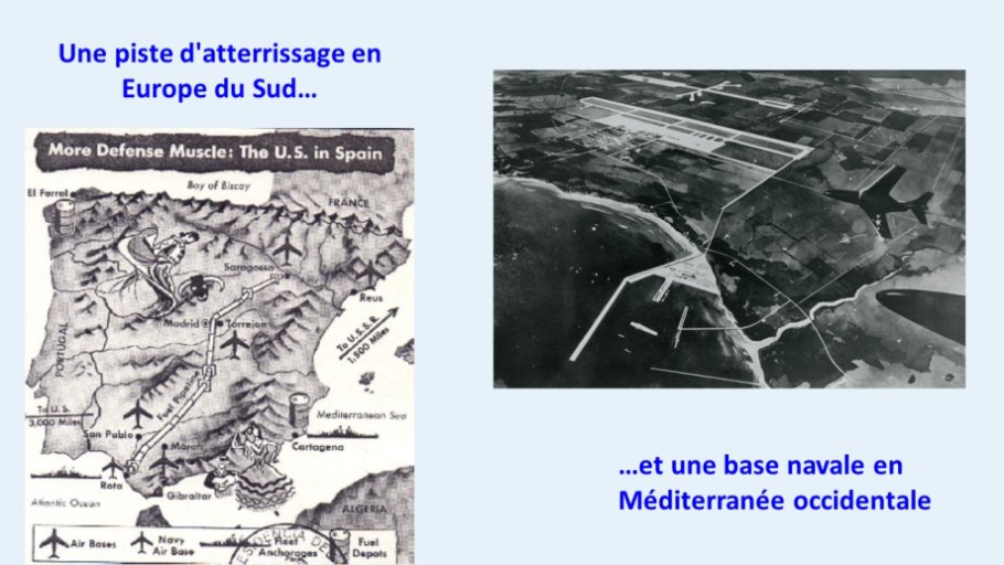 Diapo 11 Une piste d'atterrissage en Europe du Sud…