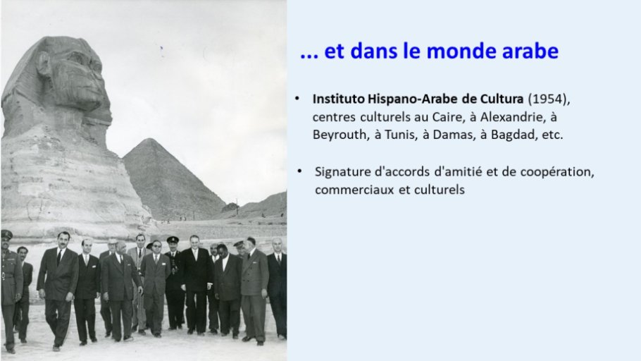 Diapo 8 ... et dans le monde arabe