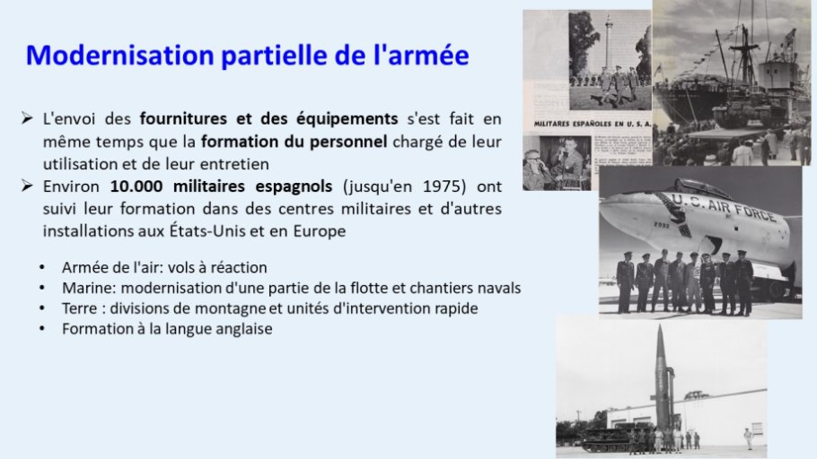 Diapo 12 Modernisation partielle de l'armée