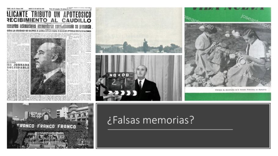Diapo 14 ¿Falsas memorias?
