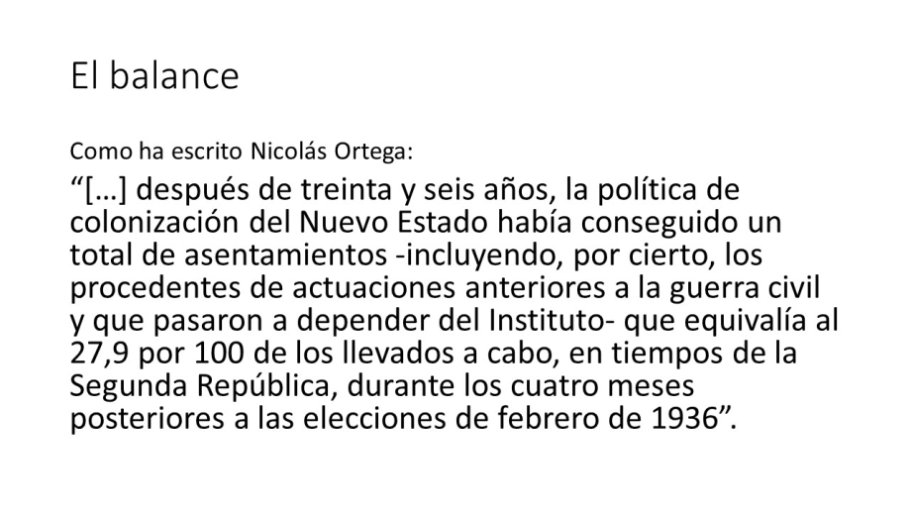 Diapo 19 El balance