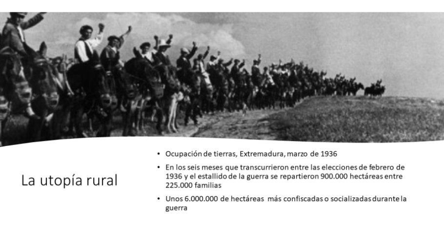 Diapo 5 La utopía rural