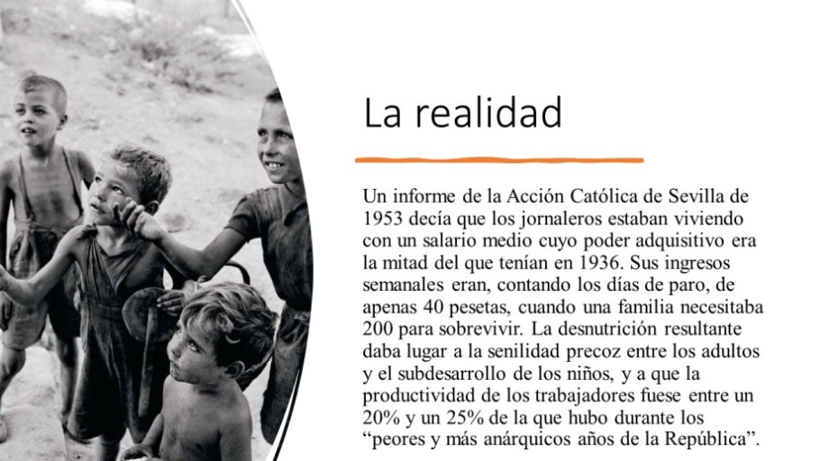 Diapo 8 La realidad