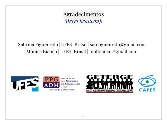 Diapo 27 Agradecimentos - Remerciements