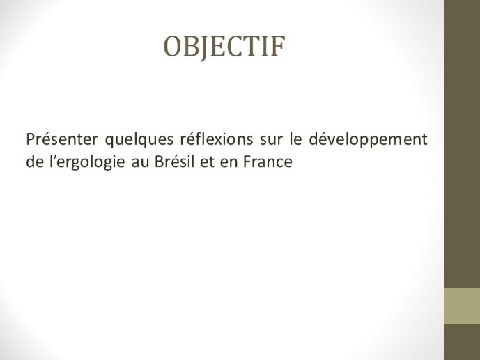 Diapo 2 OBJECTIF