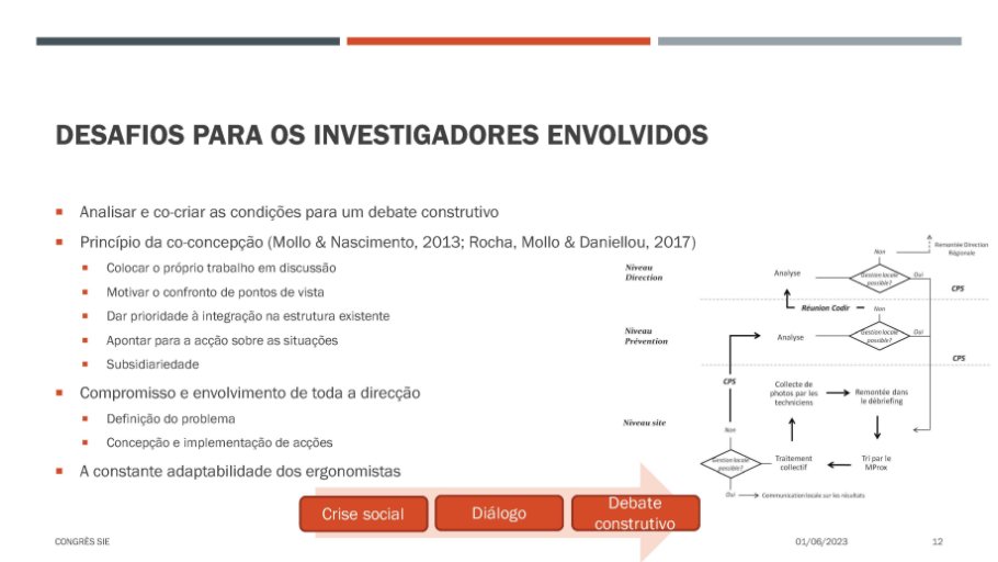 Diapo 8 DESAFIOS PARA OS INVESTIGADORES ENVOLVIDOS [2]