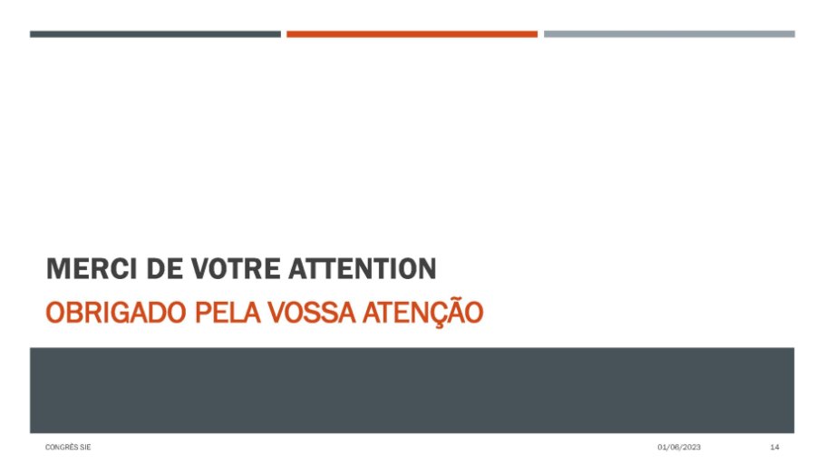 Diapo 10 OBRIGADO PELA VOSSA ATENÇÃO