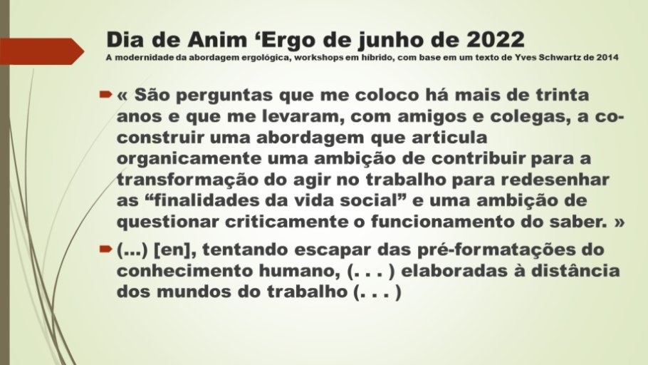 Diapo 3 Dia de Anim ‘Ergo de junho de 2022